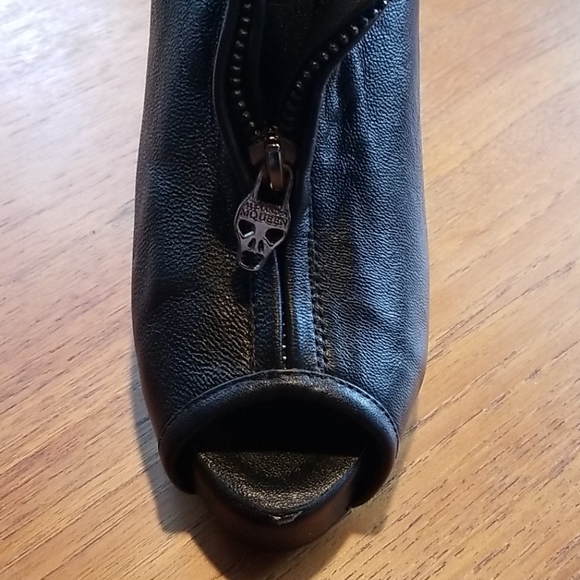 Wonderful shoes Alexander McQueen with 2 dust bags - Picture 8 of 11